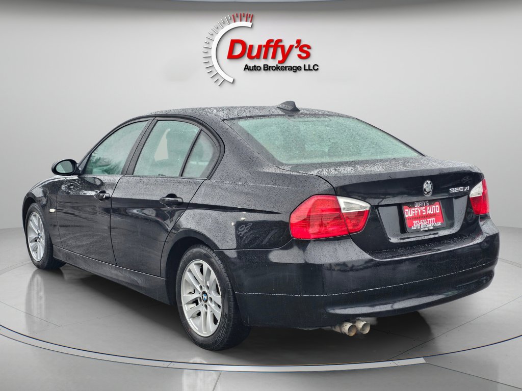 Used 2006 BMW 325xi Sedan image 12