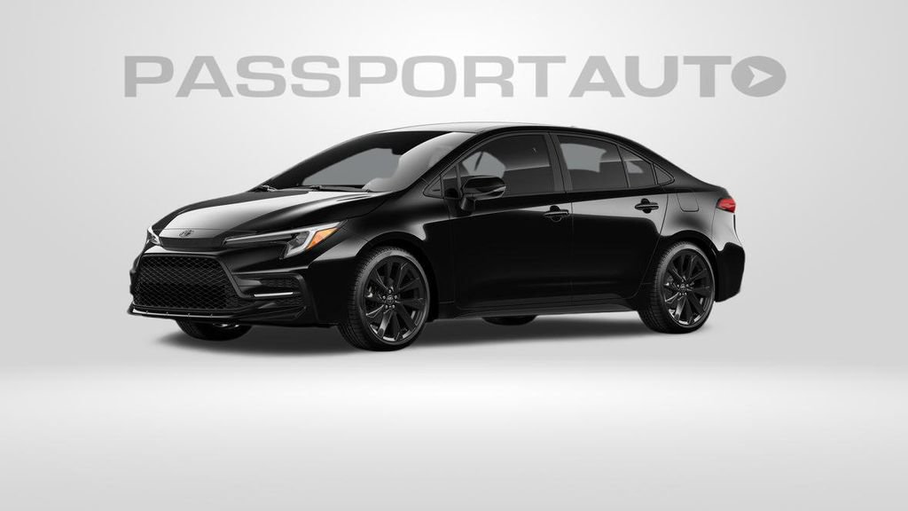 New 2026 Toyota Corolla SE FWD image 2