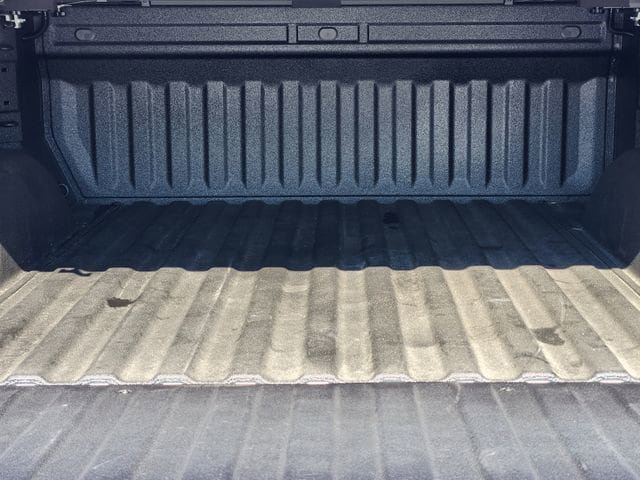 New 2026 Chevrolet Silverado 1500 Custom w/ Turbomax Blackout Package image 23