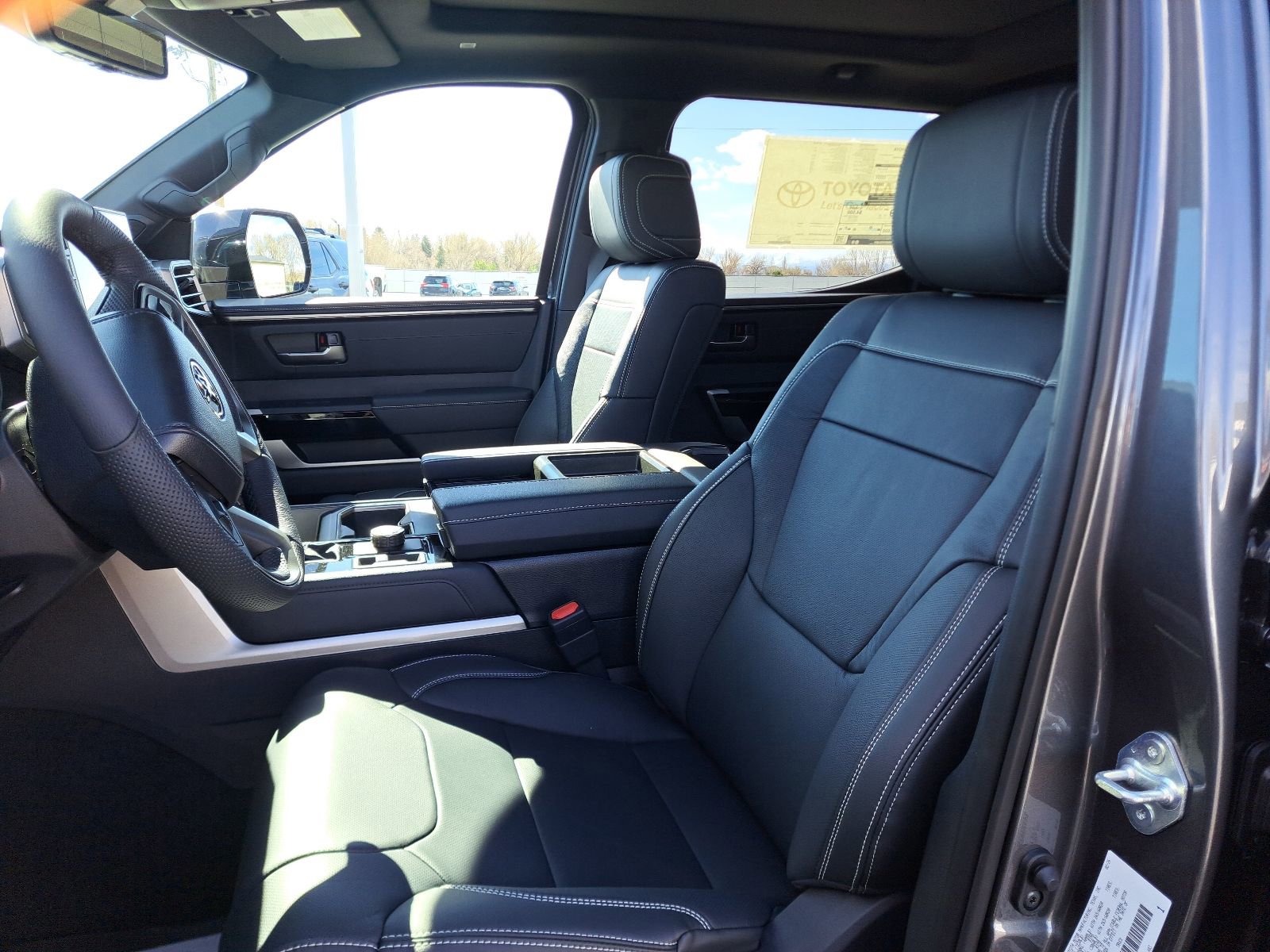 New 2026 Toyota Tundra Limited image 22