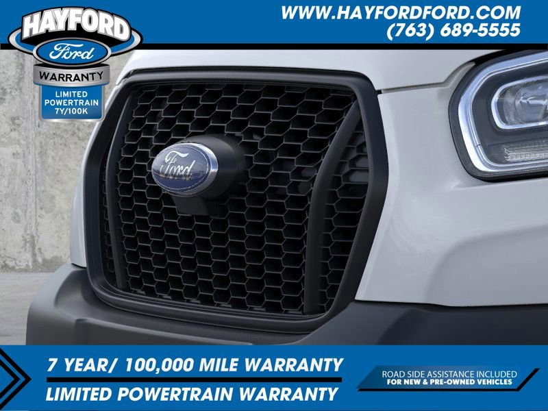 New 2025 Ford Transit 250 Low Roof w/ Load Area Protection Package image 19