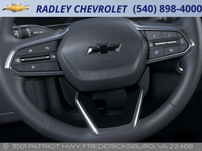 New 2026 Chevrolet Tahoe RST w/ RST Capability Package image 19