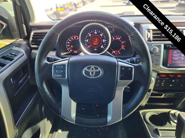 Used 2013 Toyota 4Runner Limited AWD/4WD image 34
