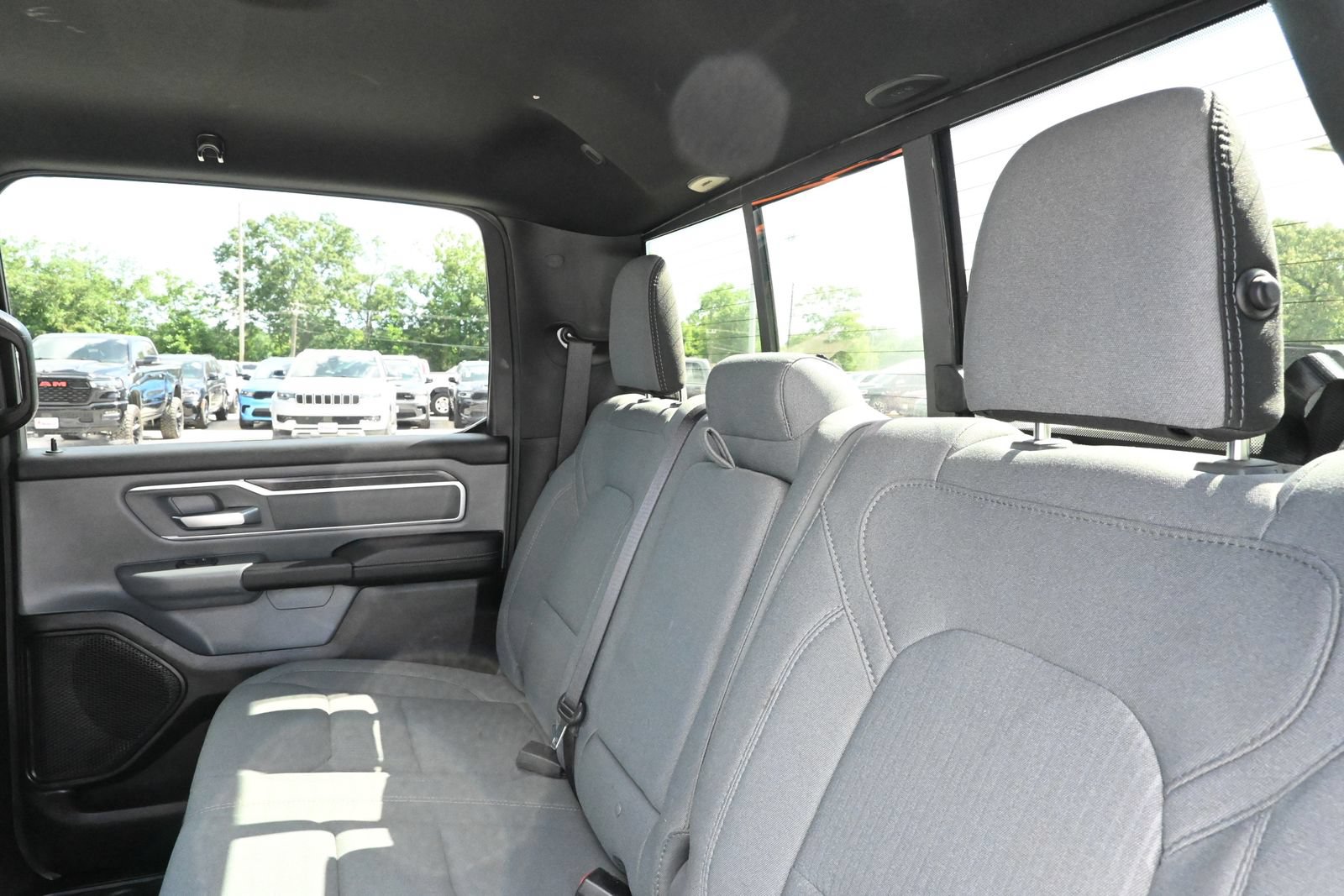 Used 2023 RAM 1500 Lone Star AWD/4WD image 31