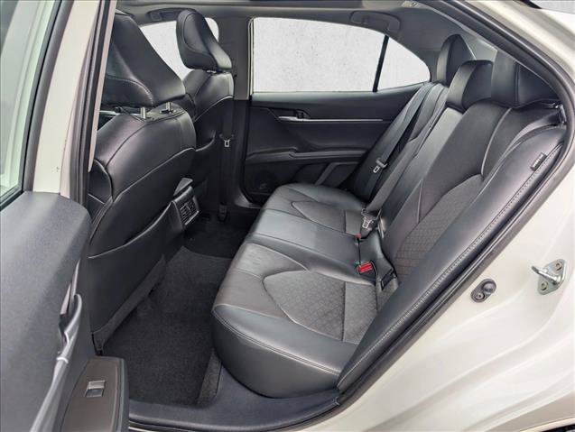 Used 2024 Toyota Camry XSE w/ Navigation Package FWD image 19