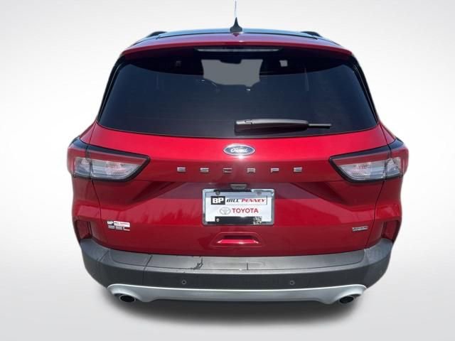 Used 2022 Ford Escape SEL w/ Technology Package image 4