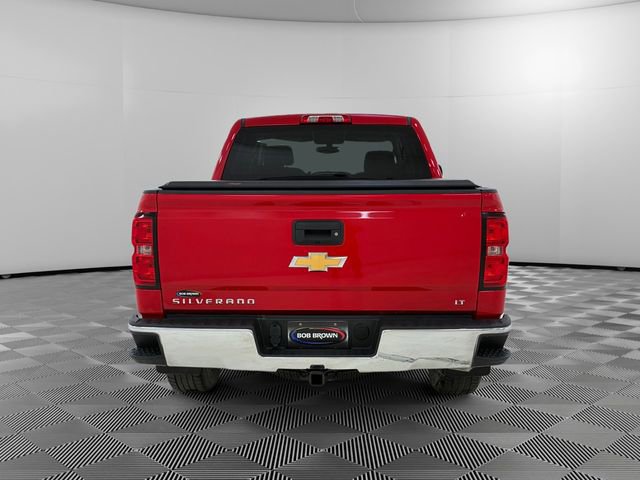Used 2018 Chevrolet Silverado 1500 LT w/ All Star Edition image 4