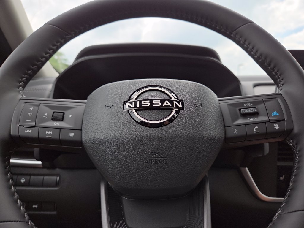 New 2026 Nissan Rogue Dark Armor AWD/4WD image 25
