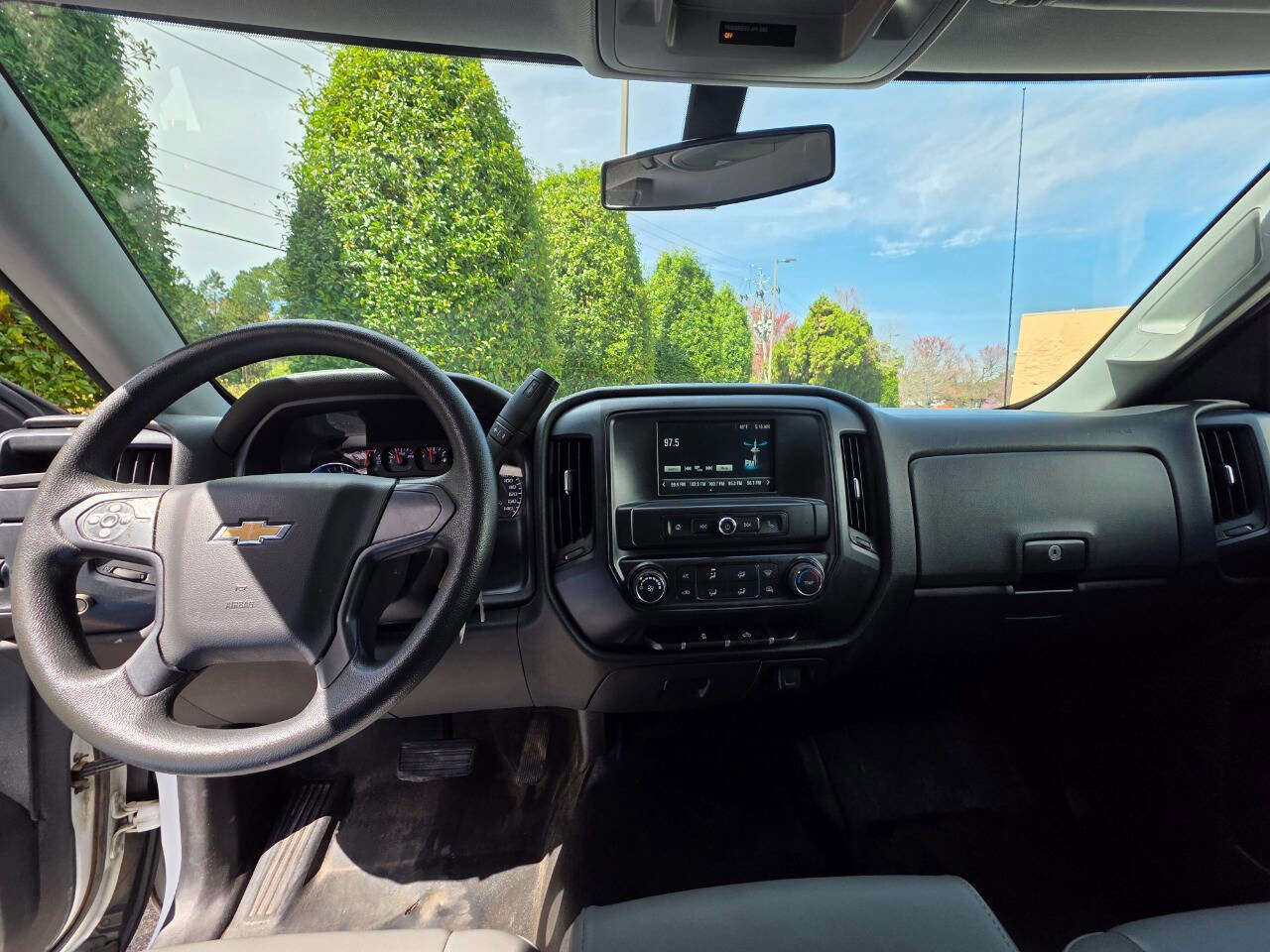 Used 2016 Chevrolet Silverado 1500 W/T w/ WT Fleet Convenience Package RWD image 13