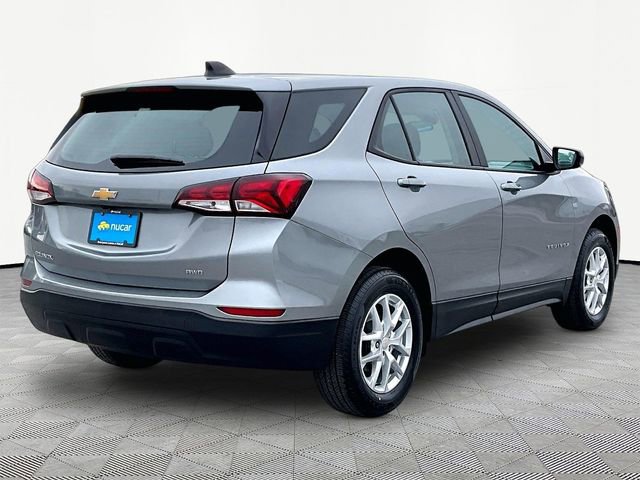 Used 2023 Chevrolet Equinox LS image 6