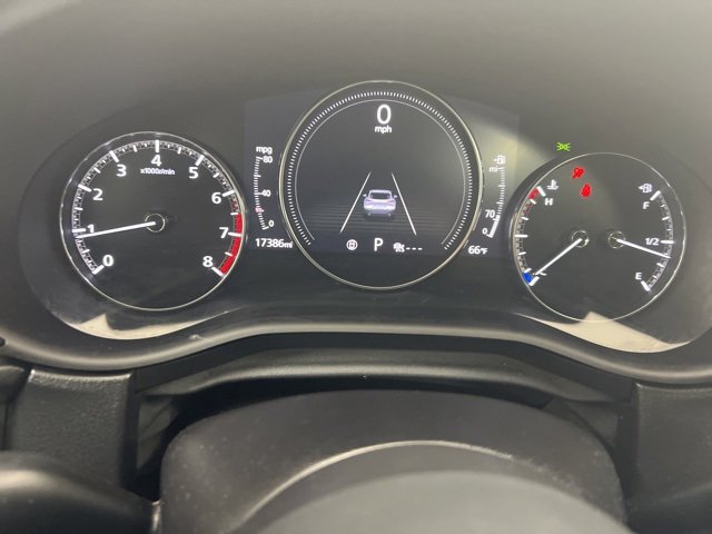 Used 2022 MAZDA CX-30 AWD 2.5 S w/ Premium Package image 16