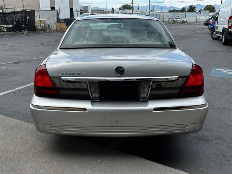 Used 2009 Mercury Grand Marquis LS RWD image 6