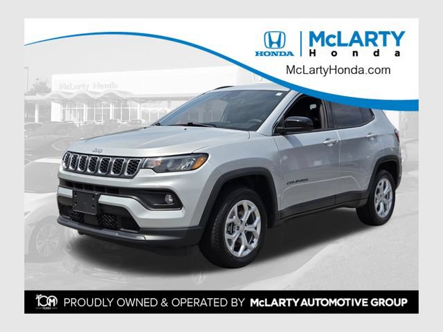 Used 2024 Jeep Compass Latitude
