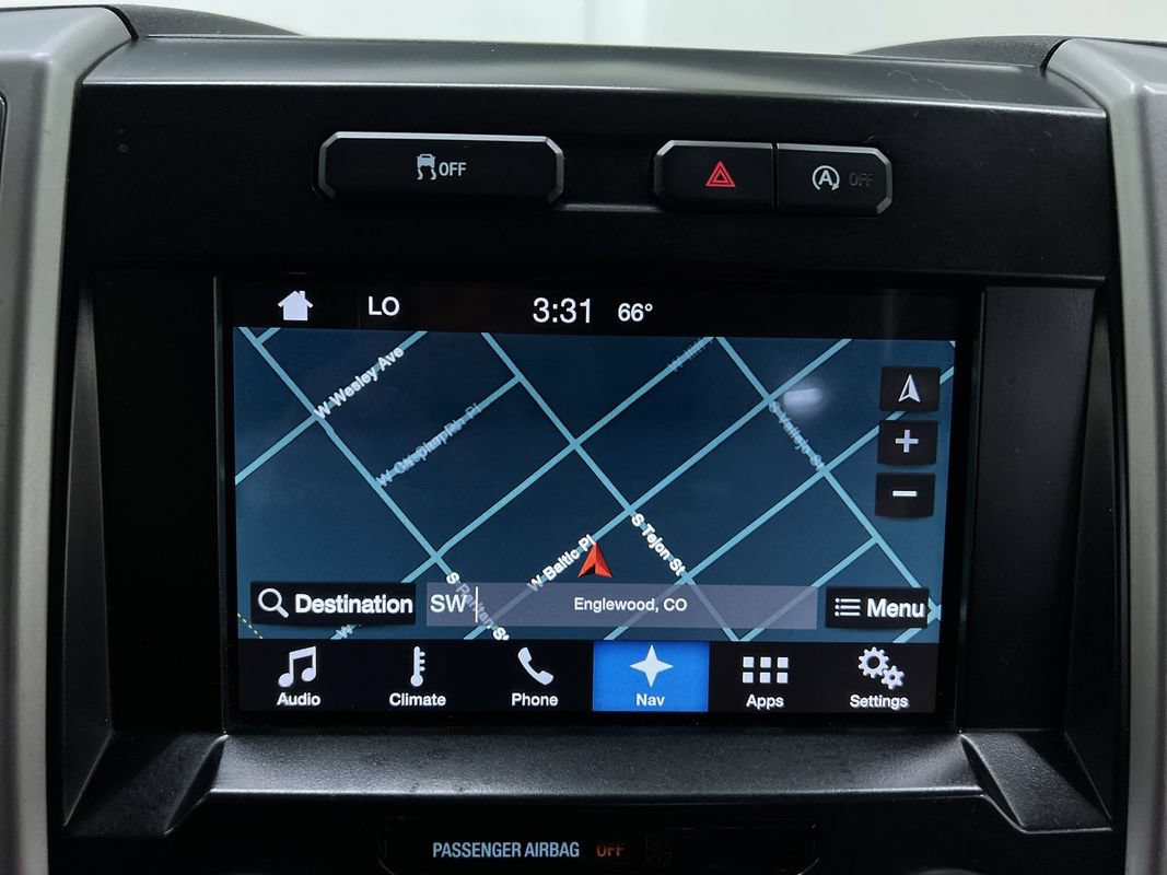 Used 2016 Ford F150 Lariat AWD/4WD image 24