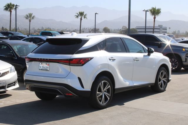Used 2024 Lexus RX 350 Premium w/ Cold Area Package FWD image 21