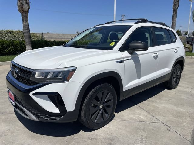 Used 2022 Volkswagen Taos S FWD video 1