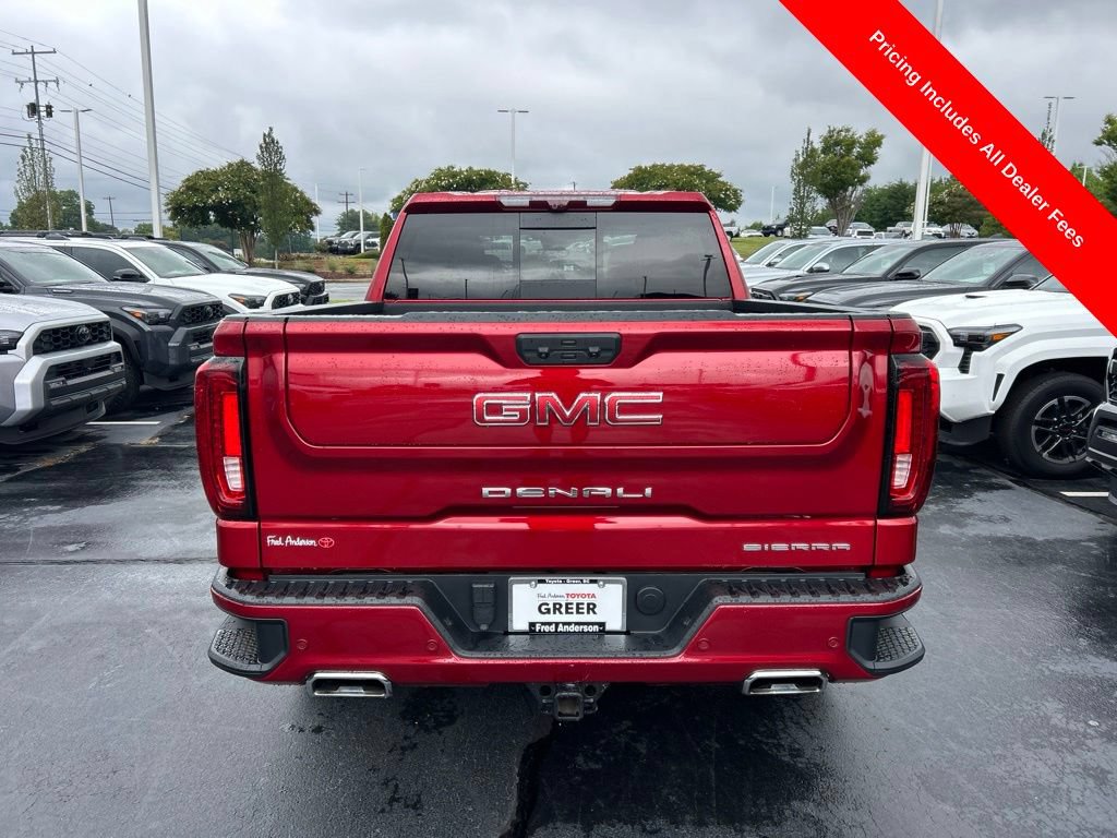 Used 2024 GMC Sierra 1500 Denali w/ Technology Package AWD/4WD image 24