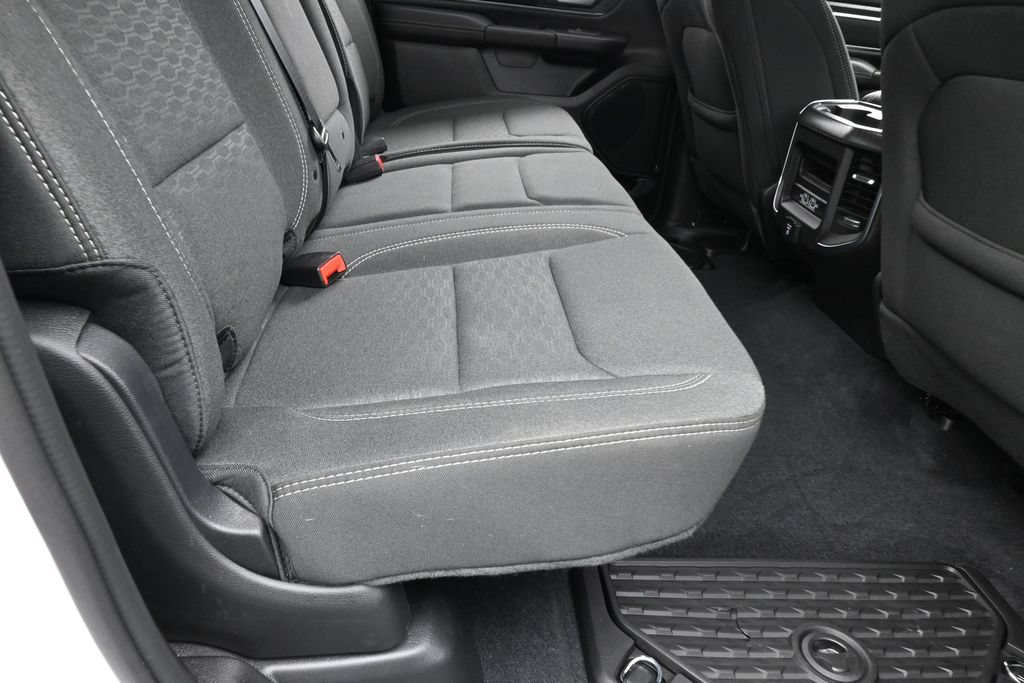 Used 2025 RAM 1500 Big Horn AWD/4WD image 36