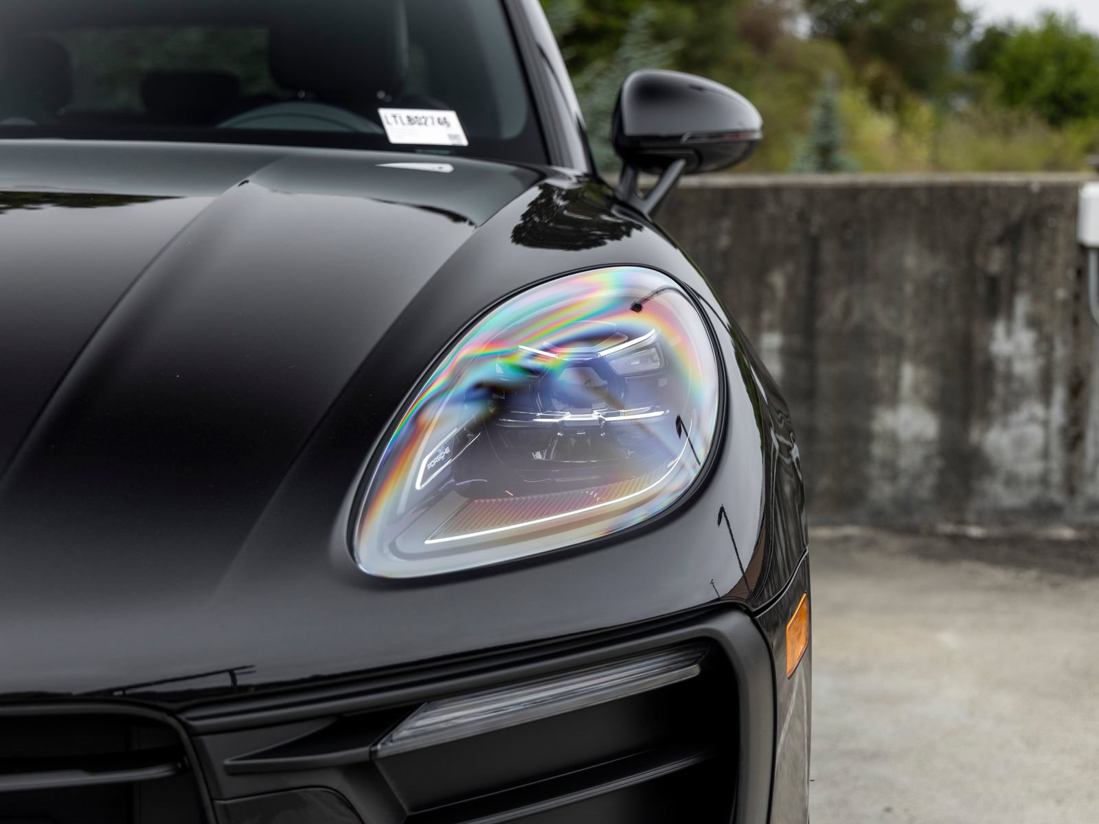 Used 2026 Porsche Macan AWD/4WD image 18