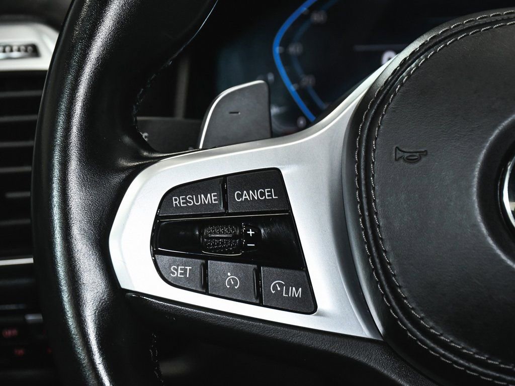 Used 2022 BMW 840i xDrive Convertible w/ Driving Assistance Package image 45