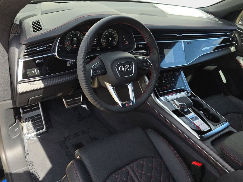 New 2026 Audi Q8 Prestige image 16