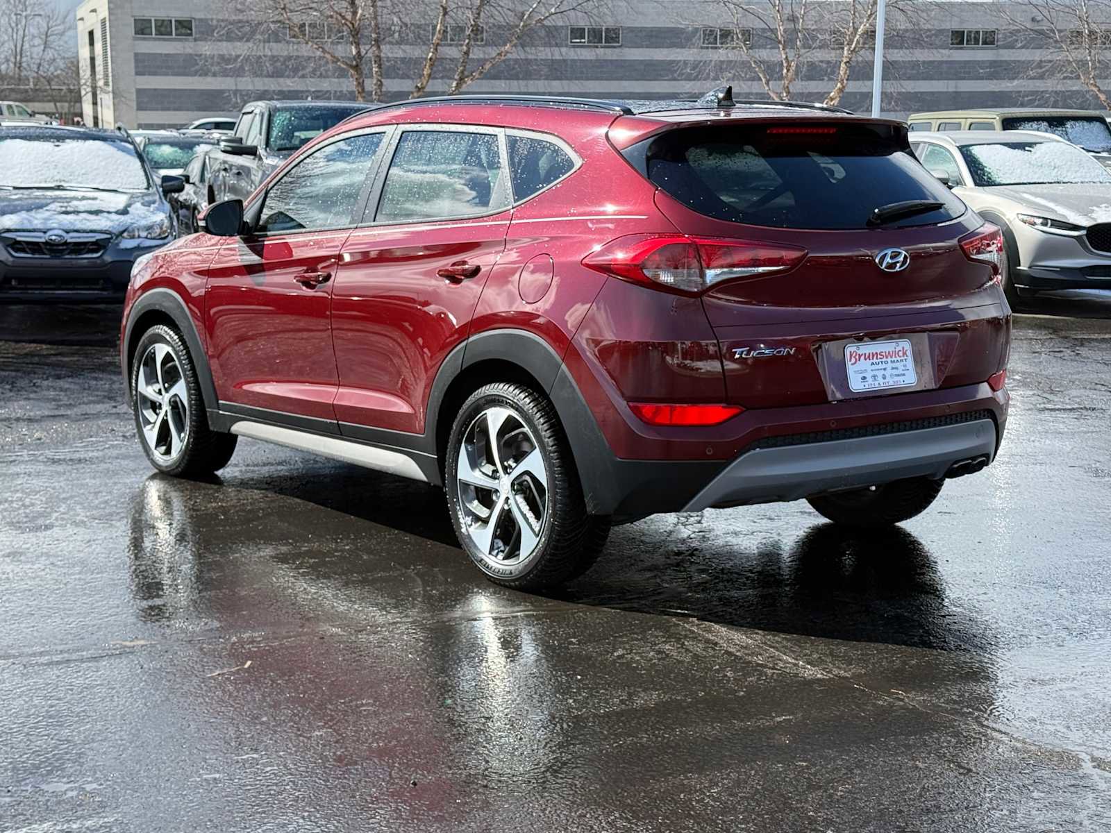Used 2018 Hyundai Tucson Value image 6