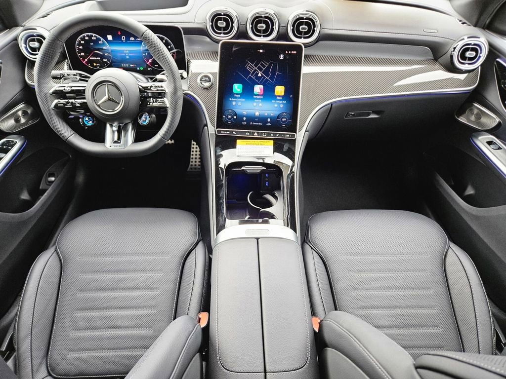 New 2026 Mercedes-Benz GLC 43 AMG 4MATIC image 12