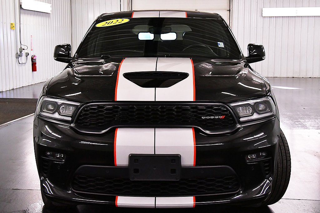 Used 2022 Dodge Durango R/T w/ Blacktop Package image 2