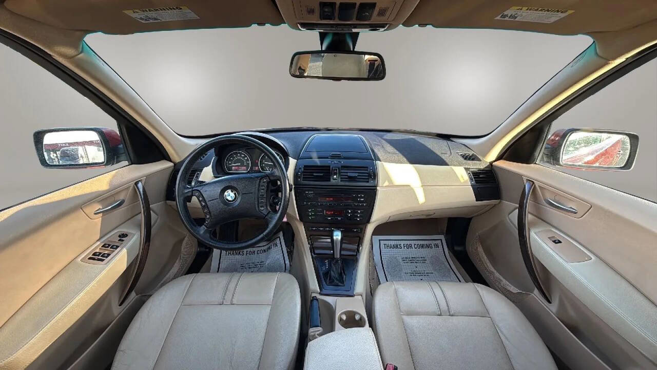 Used 2006 BMW X3 3.0i image 14
