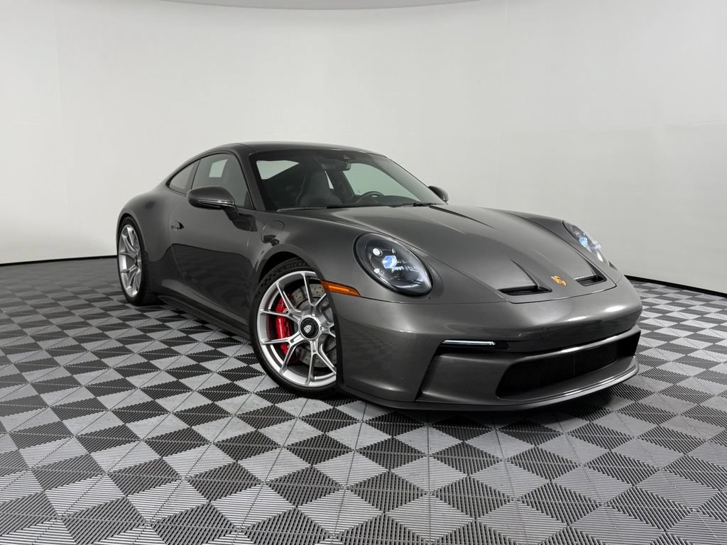 Certified 2023 Porsche 911 GT3 RWD image 6