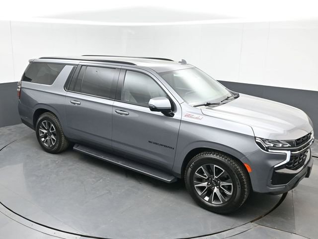 Used 2021 Chevrolet Suburban Z71 w/ Z71 Off-Road Package image 1