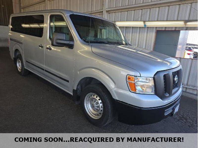 Used 2019 Nissan NV 3500 S image 1