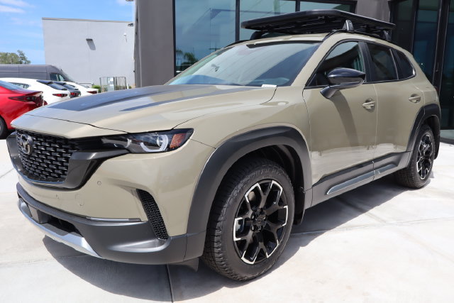 New 2026 MAZDA CX-50 Meridian Edition w/ Apex Package AWD/4WD image 8