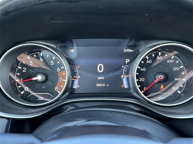 Used 2021 Jeep Compass 80th Special Edition image 18