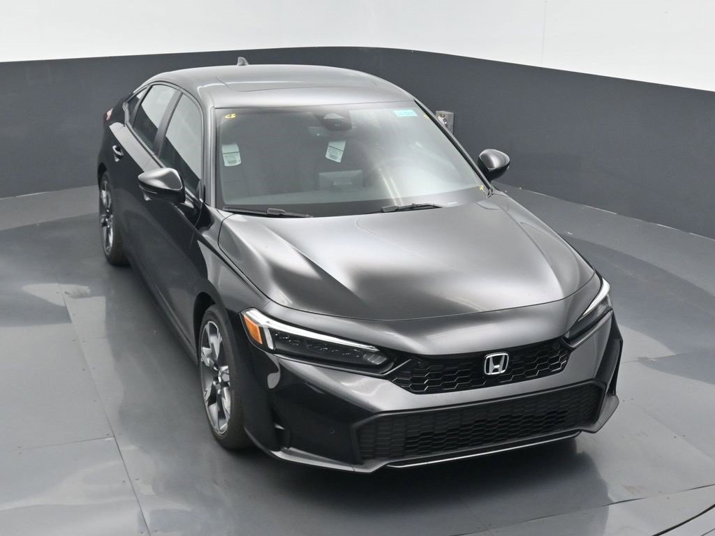 New 2026 Honda Civic Sport Touring image 3
