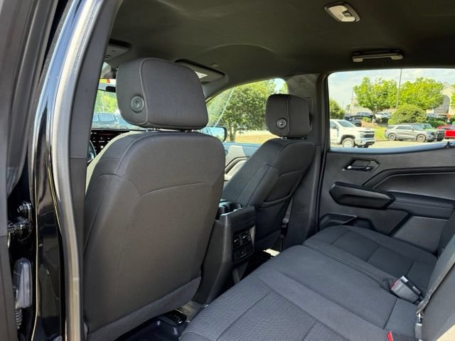 Used 2024 GMC Canyon Elevation w/ Trailering Package RWD image 27