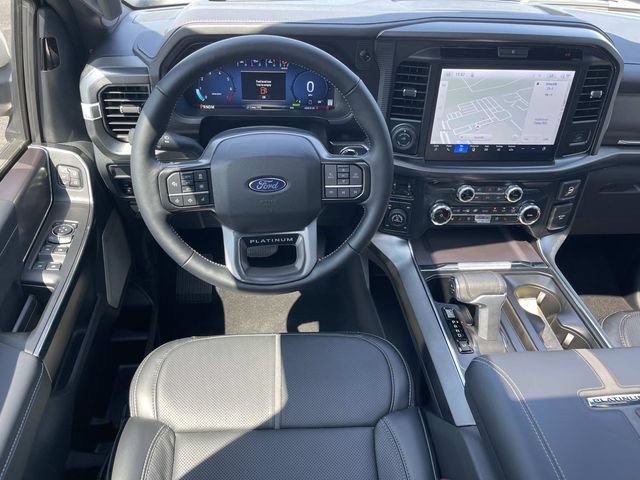 Used 2026 Ford F150 Platinum w/ Equipment Group 702A High AWD/4WD image 16