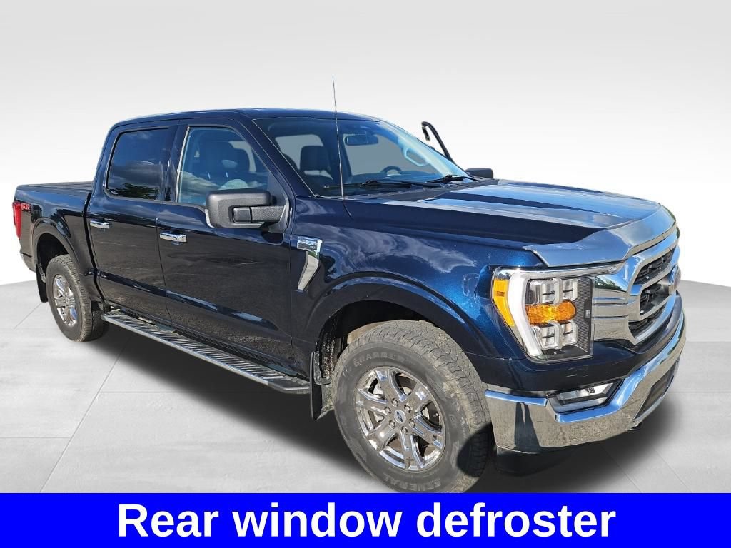Used 2023 Ford F150 XLT w/ Equipment Group 302A High AWD/4WD image 13