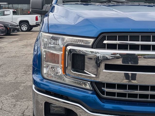 Used 2018 Ford F150 XLT w/ Equipment Group 301A Mid image 8