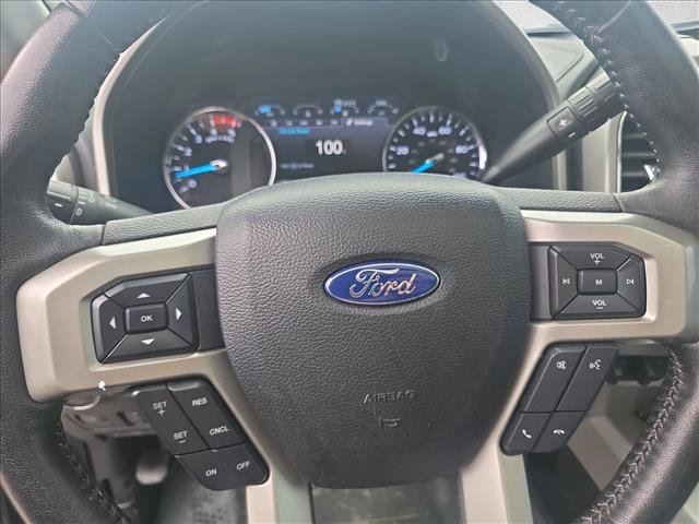 Used 2019 Ford F350 Lariat w/ Lariat Ultimate Package AWD/4WD image 12