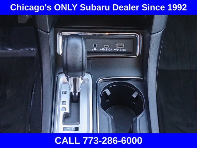 Certified 2023 Subaru Ascent Base image 13