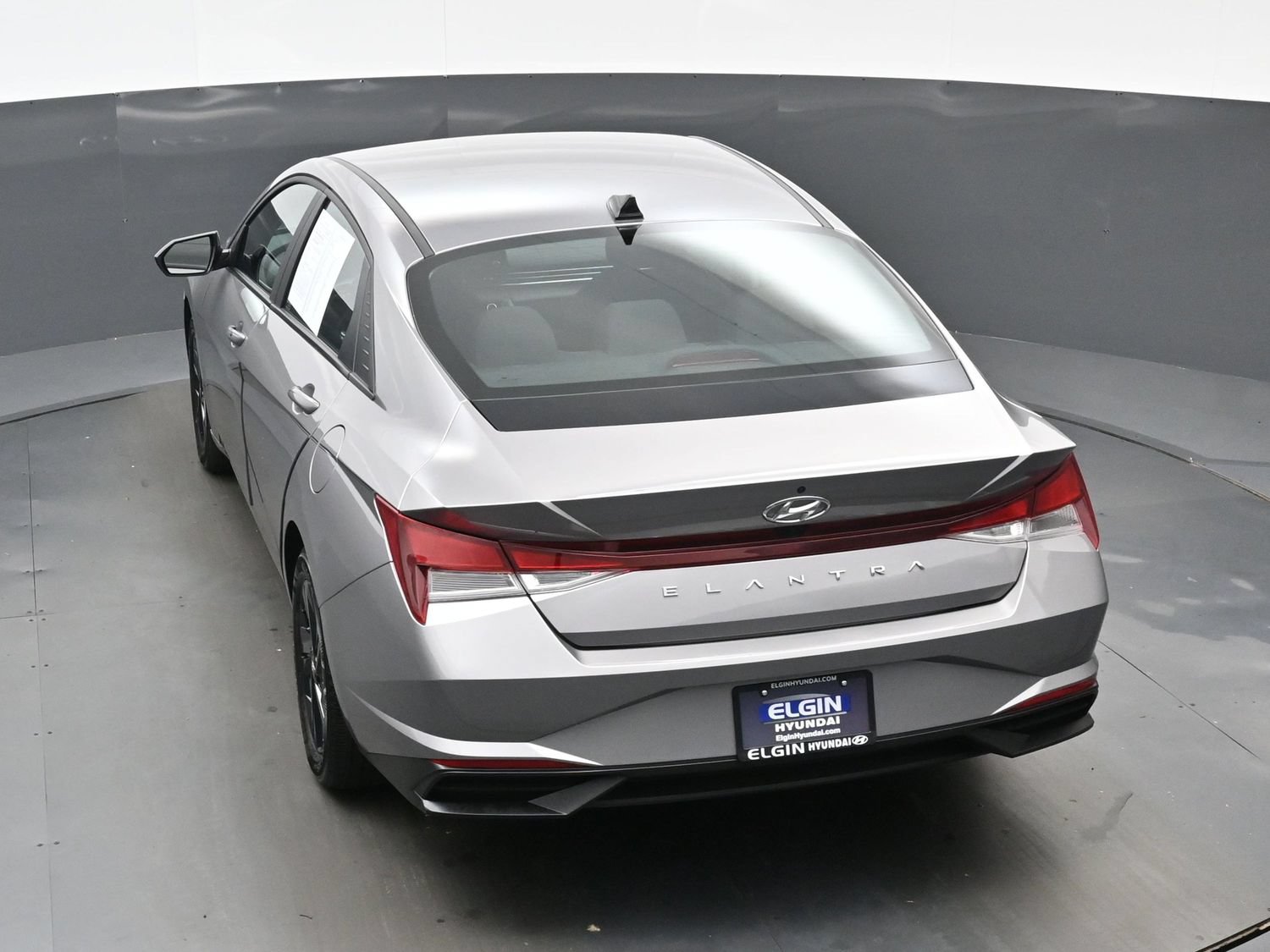 Certified 2023 Hyundai Elantra SEL FWD image 35