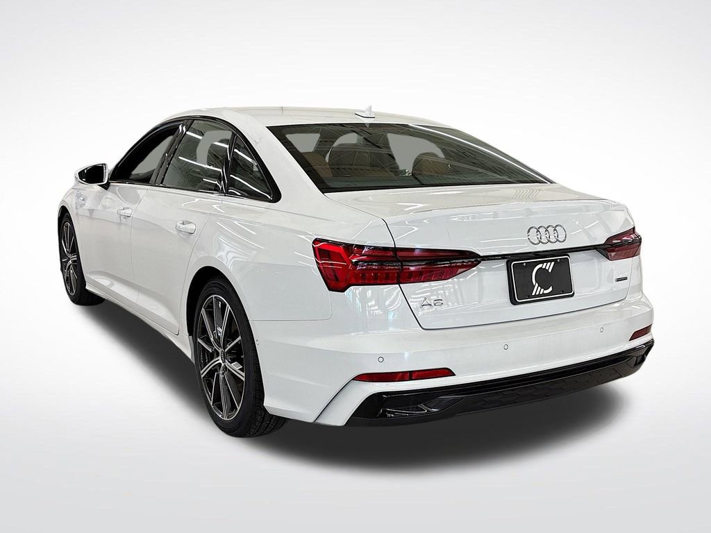 New 2025 Audi A6 Premium Plus image 3