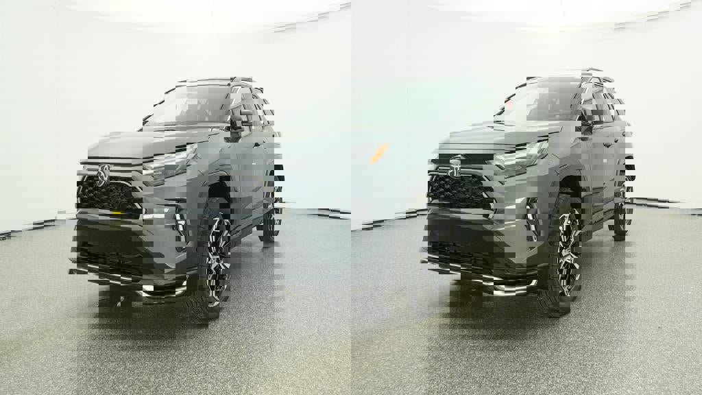 New 2025 Toyota RAV4 XSE image 32
