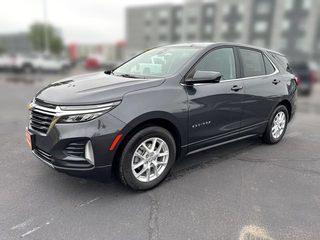 Used 2023 Chevrolet Equinox LT