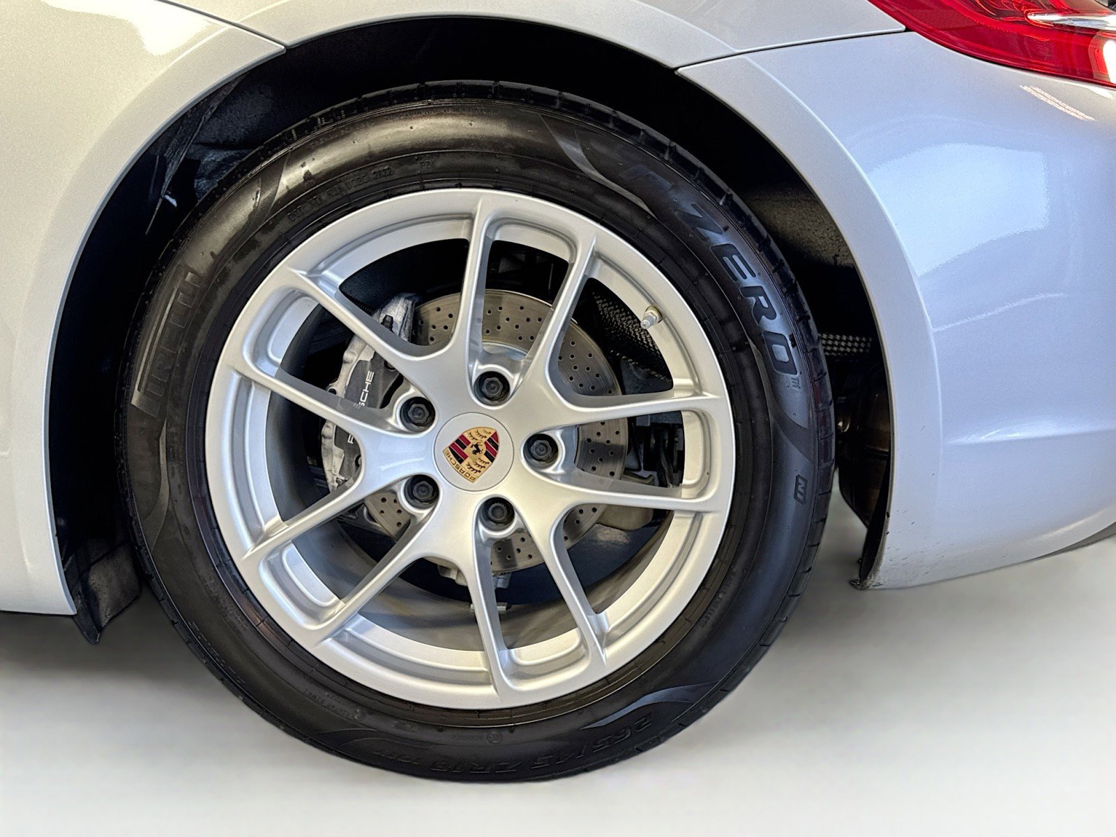 Used 2014 Porsche Cayman RWD image 20