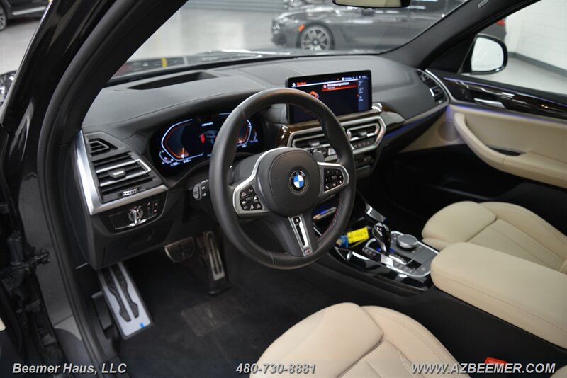 Used 2024 BMW X3 M40i AWD/4WD image 16