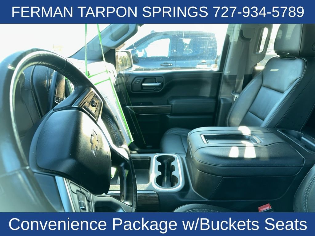 Used 2019 Chevrolet Silverado 1500 RST w/ All-Star Edition image 9