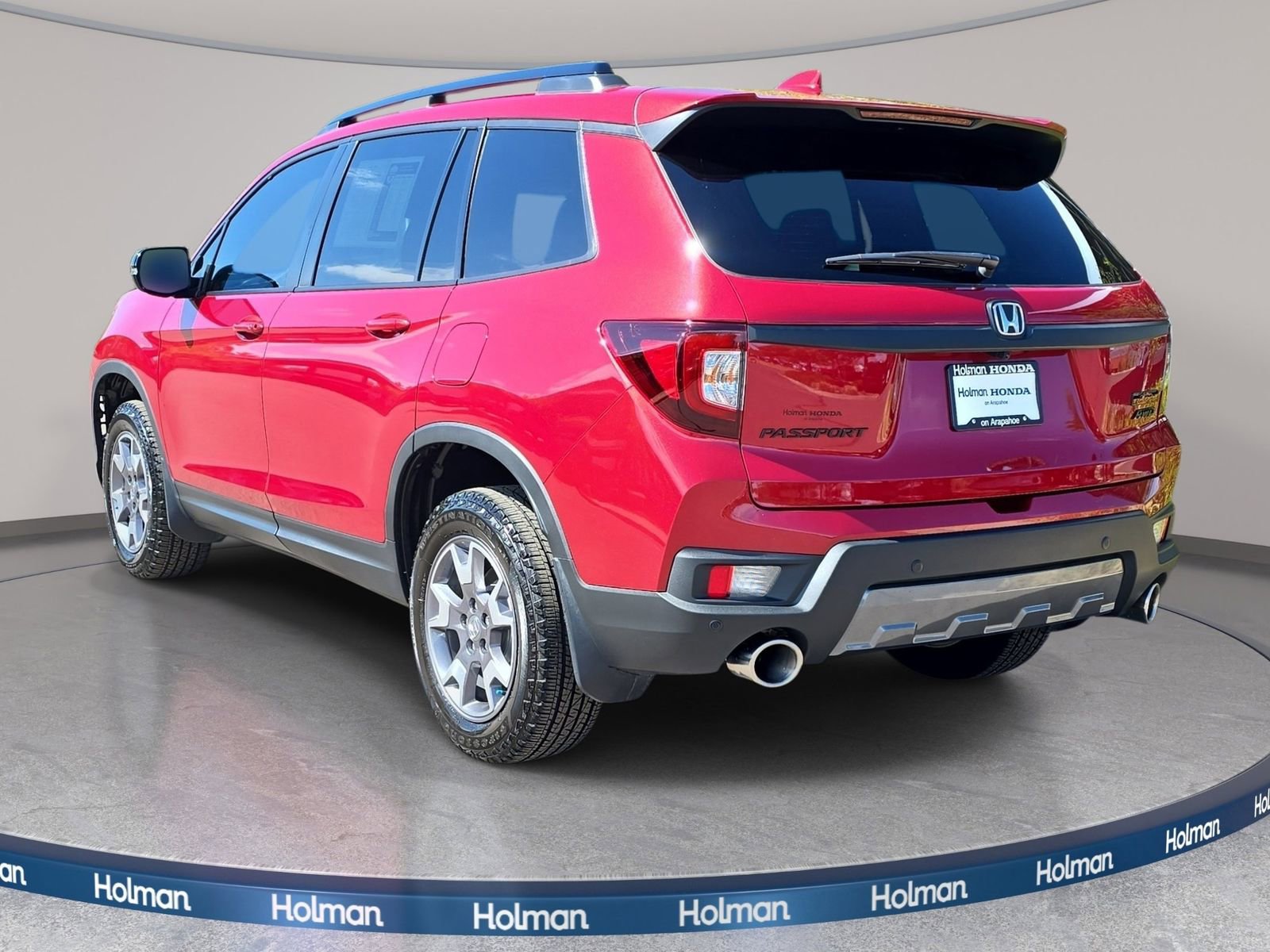 Certified 2023 Honda Passport TrailSport image 8