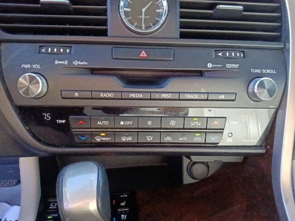 Used 2017 Lexus RX 350 FWD image 24